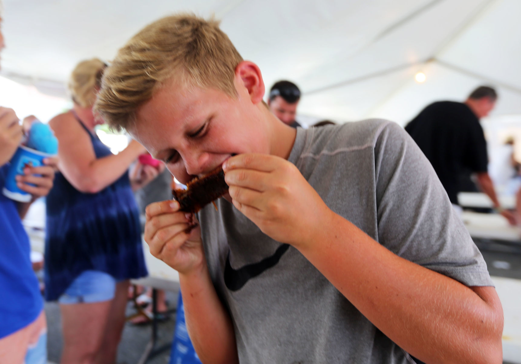 NJ State Barbecue Championship